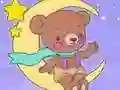 Igra Coloring Book: Moon Bear online