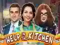 Igra Help in the Kitchen online