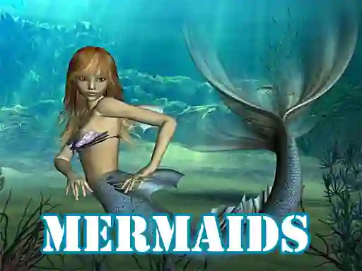 Igra Mermaids online