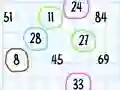 Igra Find the Number online