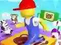 Igra Do Not Fall Down online