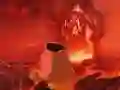 Igra Escape From Volcano Erupting online