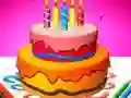 Igra Coloring Book: Cake online
