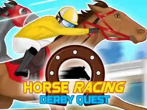 Igra Horse Racing Derby Quest online