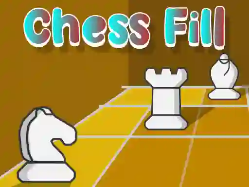 Igra Chess Fill online