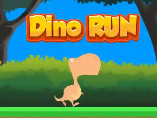 Igra Dino Run online