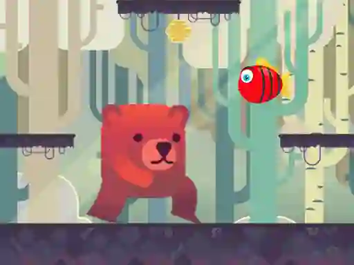 Igra Bear Adventure online