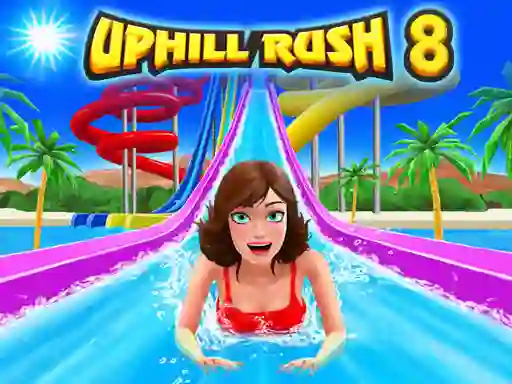 Igra Uphill Rush 8 online