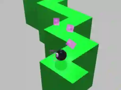 Igra Zigzag Ball online