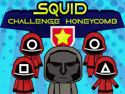 Igra Squid Challenge Honeycomb online