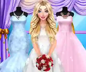 Igra Blondie Wedding Prep online