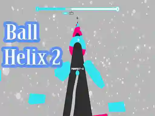 Igra Ball Helix 2 online