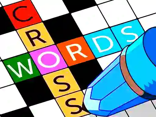 Igra Baby Animal Cross Word online