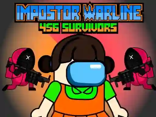 Igra Impostor Warline 456 Survivors online