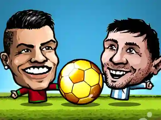 Igra Dream Head Soccer online