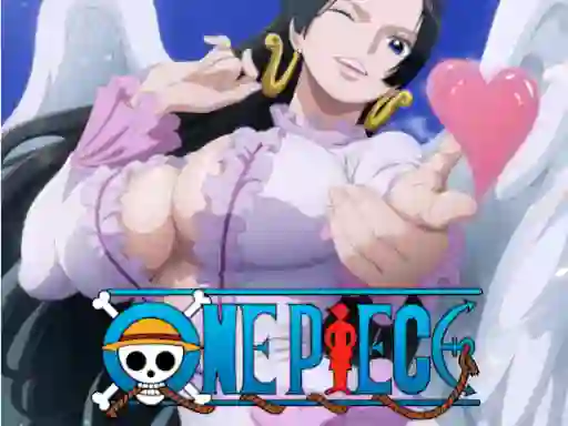 Igra One Piece Anime Girls online