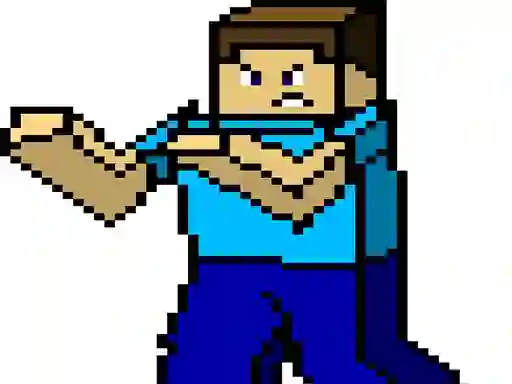 Igra Minecraft Puzzle Jigsaw online