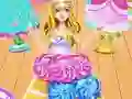 Igra Rainbow Princess Cake Maker online