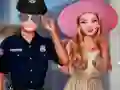 Igra Fashion Police Officer online