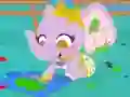 Igra Ready for Preschool Color Splat! online