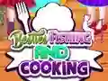 Igra Besties Fishing and Cooking online
