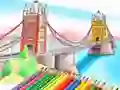 Igra Coloring Book: London Bridge online