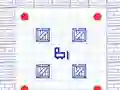 Igra Move Boxes online
