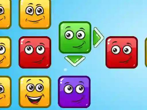 Igra Happy Blocks online