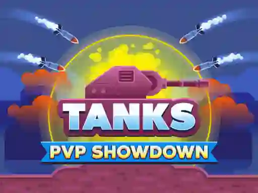 Igra Tanks PVP Showdown online