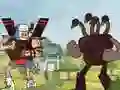 Igra Battle of the Behemoths online