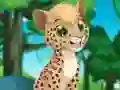 Igra Cheerful Leopard Escape online