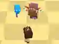 Igra Ball Throw Fight online