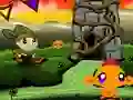Igra Monkey Go Happy Stage 133 online