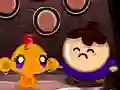 Igra Monkey Go Happy Stage 137 online