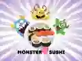 Igra Monster X Sushi online