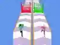 Igra Rich Couple Run online