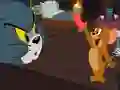 Igra The Tom and Jerry Show Storybook Cat in the Hole online