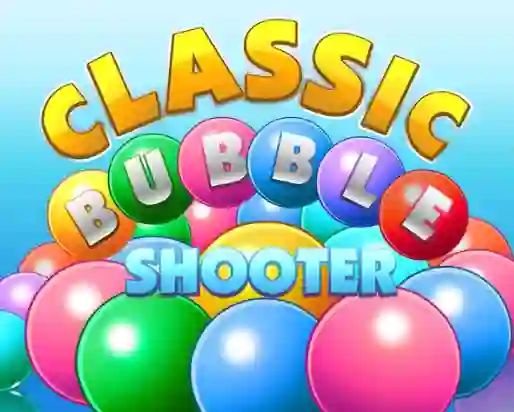 Igra Classic Bubble Shooter online