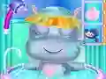 Igra Baby Hippo Care online