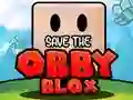 Igra Save The Obby Blox online