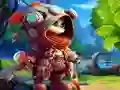Igra Soldier Girl Escape online