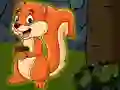 Igra Help The Hungry Squirrel online