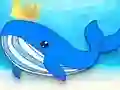 Igra Coloring Book: Whale online