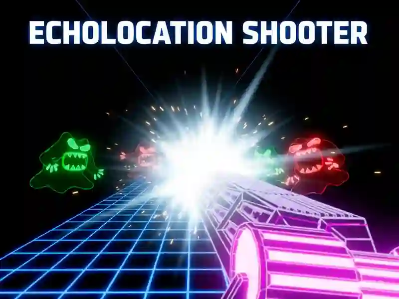 Igra Echolocation Shooter online