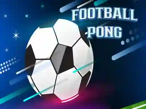 Igra Football Pong online