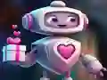 Igra Smiling Robot Escape online