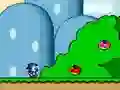 Igra Sonic in Super Mario World online