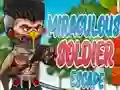 Igra Miraculous Soldier Escape online