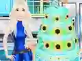 Igra How To Make A Ice Themed Cake online