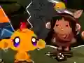 Igra Monkey Go Happy Stage 740 online